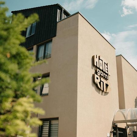 Hotel Das Kleine Ritz Фелльбах Экстерьер фото