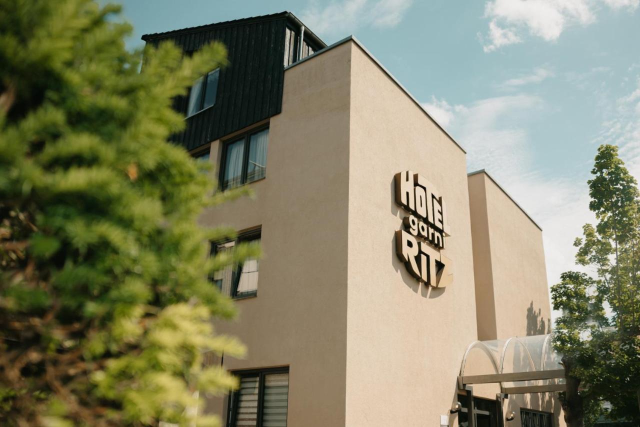 Hotel Das Kleine Ritz Фелльбах Экстерьер фото